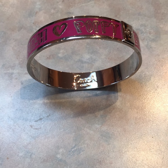 Coach poppy bangle - Picture 4 of 4